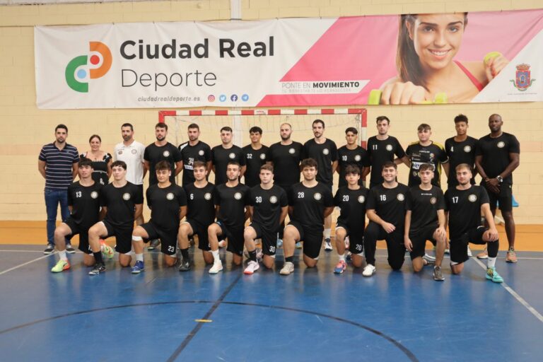 El Balonmano Alarcos echa a andar con máxima ilusión