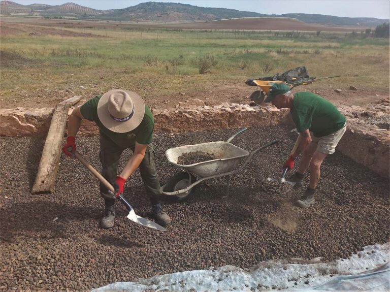 Casi 100.000 euros para una nueva fase de la recuperación del patrimonio arqueológico de Terrinches