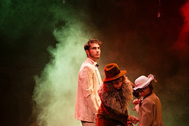 El Festival de Teatro de Torralba de Calatrava rindió homenaje a Federico García Lorca