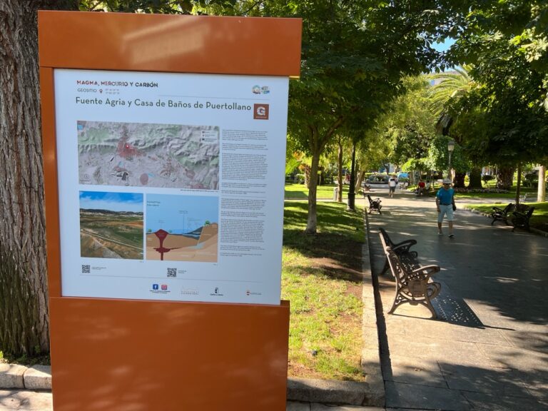 Geovol pide el cese de los responsables del Geoparque del Campo de Calatrava justo antes de la visita de la Unesco