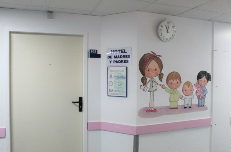El Hospital de Puertollano pone en marcha un recurso para alojar a las madres de lactantes ingresados