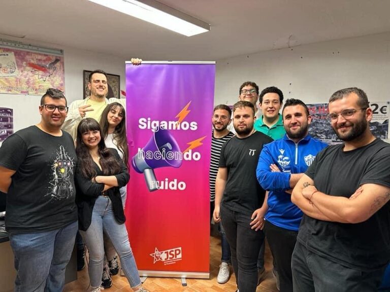 Juventudes Socialistas de Puertollano rechaza frontalmente los festejos taurinos recuperados por el PP en las fiestas patronales