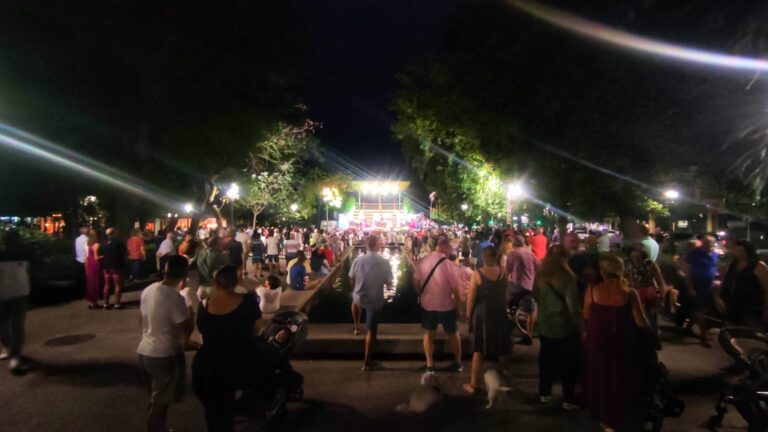 El Ayuntamiento de Puertollano felicita a las agrupaciones participantes en el Festival Internacional de Folclore
