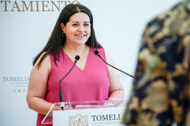 Inés Losa presenta “una gran Feria”, que llega cargada de actividad y con algunas novedades