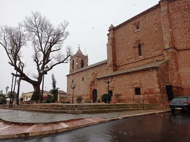 La declaración de BIC de la iglesia ‘Nuestra Señora de los Olmos’ de Torre de Juan Abad la convierte en un referente del patrimonio cultural