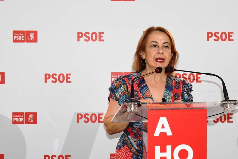 Sorpresa en el PSOE de Almadén ante la «indiferencia e inmovilismo» de Raquel Jurado sobre las declaraciones del presidente de la Diputación en torno a la A-43