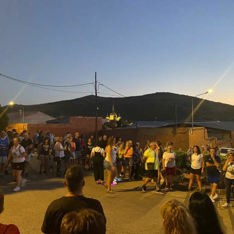 San Carlos del Valle: Amplia participación en los actos previos a la inauguración de la XXV Semana Cultural en Honor a Santa Elena