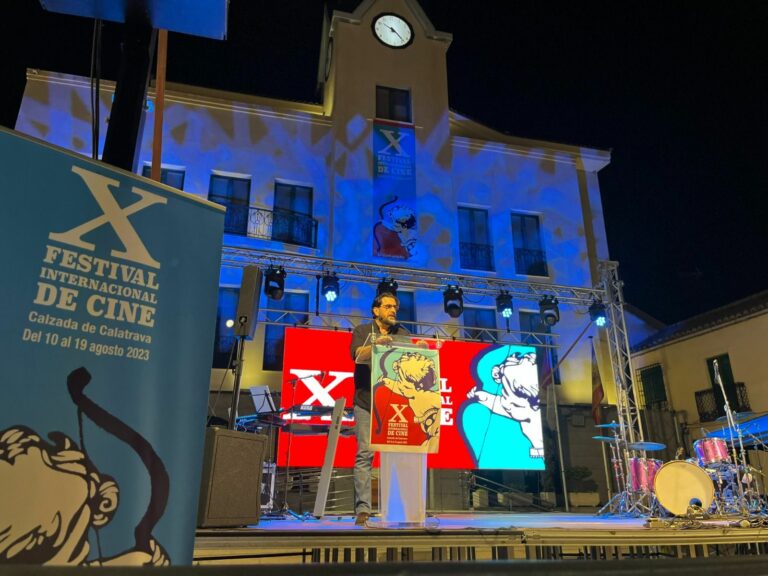 Los directores de los largometrajes se deshacen en elogios hacia el X Festival Internacional de Cine