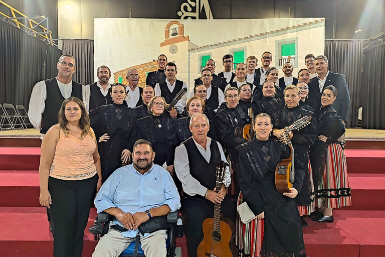 México, Extremadura y Argamasilla de Calatrava compartieron el XXXIV Festival Folklórico ‘Campo de Calatrava’