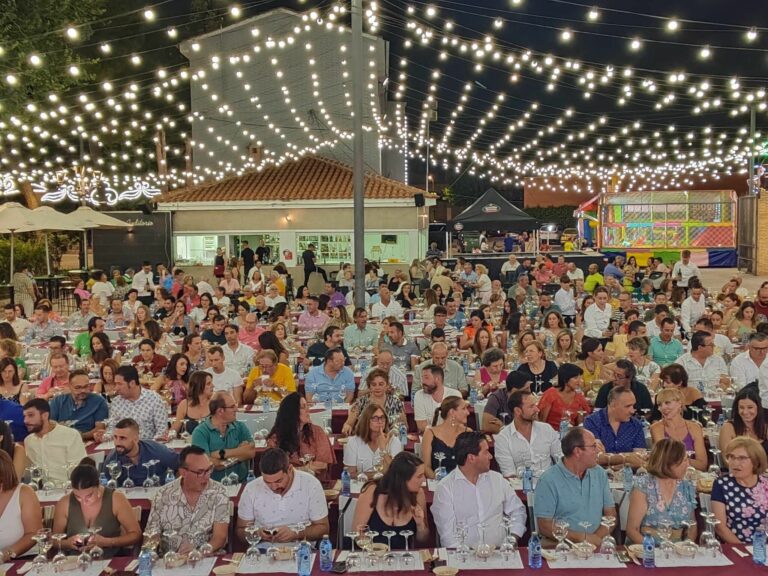 Pozuelo de Calatrava clausura por todo lo alto una trepidante y participativa XXXVIII Semana Cultural