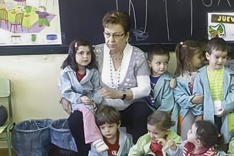María del Carmen García, ex directora del Colegio ‘Rodríguez Marín’, será la pregonera de las fiestas de Argamasilla de Calatrava