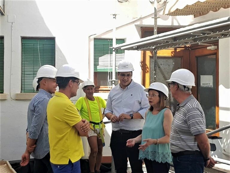 El Gobierno de García-Page invierte 108.800 euros en la mejora sustancial el Centro de Mayores de La Solana