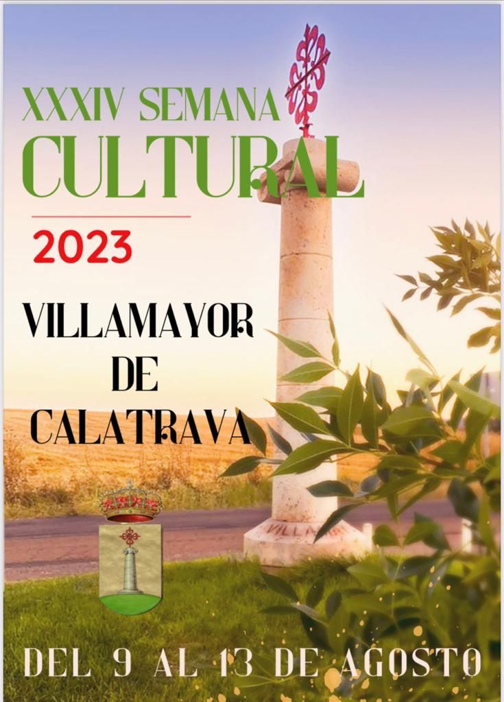 Villamayor de Calatrava inicia el miércoles su XXXIV Semana Cultural con números actos para todos