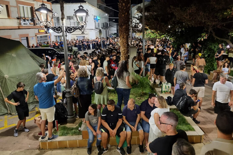 La Survival Zombie 2023 llenó por completo las calles de Argamasilla de Calatrava