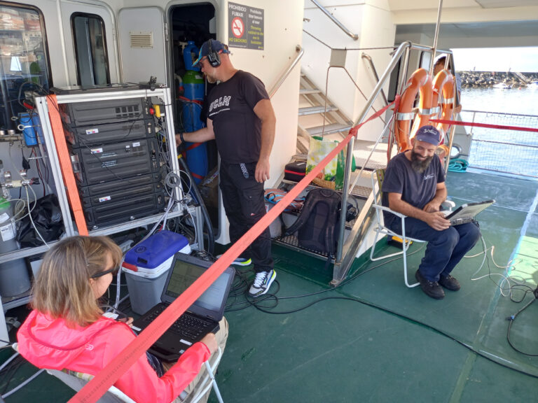 La UCLM y Repsol lideran una prueba piloto para evaluar el uso de los combustibles renovables en el transporte marítimo