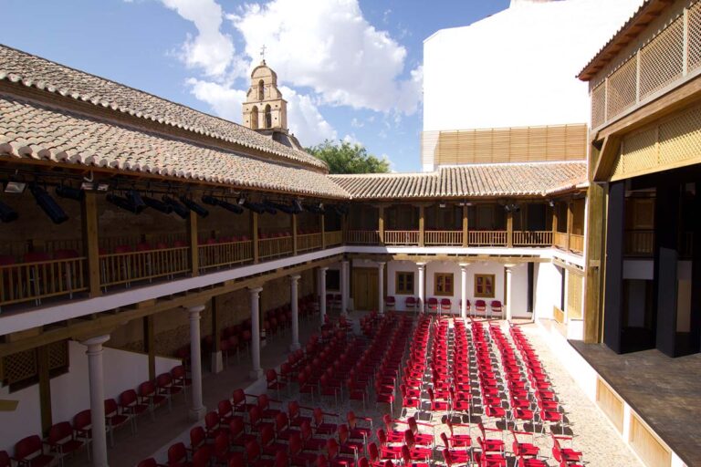 Los Amigos del Patio de Comedias de Torralba de Calatrava homenajean a la figura de Lorca