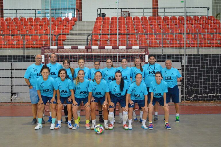 Puertollano: Echa a andar la pretemporada del CD Salesianos 2023-24
