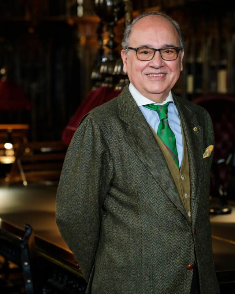 El doctor y catedrático de Historia Moderna José Ignacio Ruiz Rodríguez será el pregonero de la Feria y Fiestas