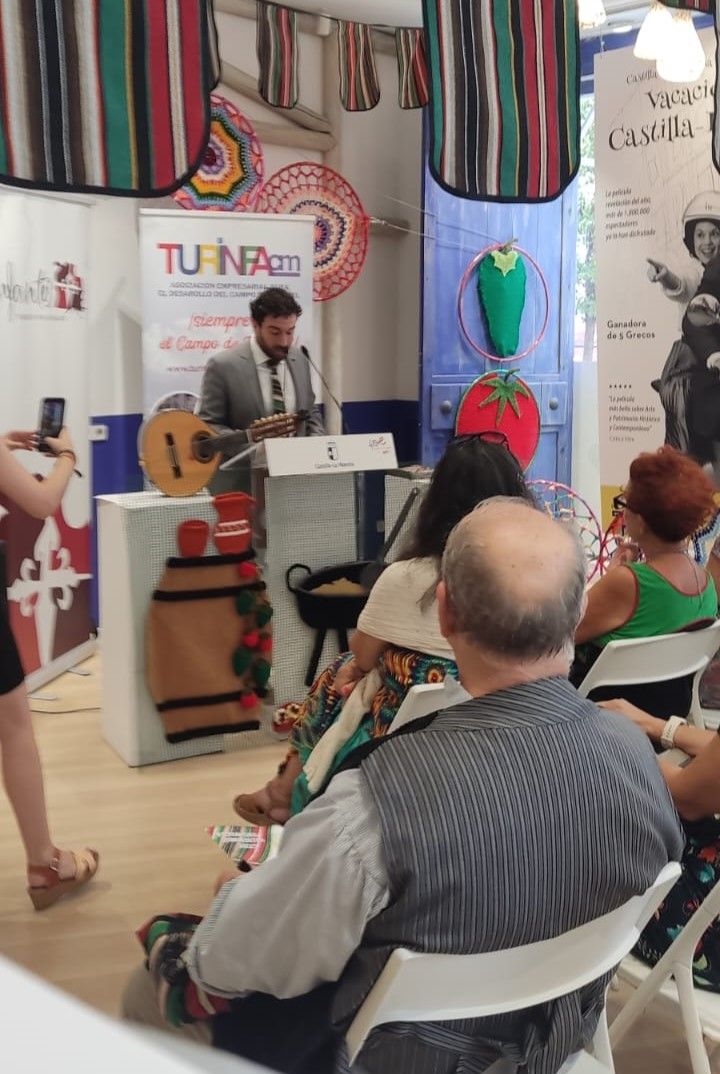 Villanueva volverá a degustar el Pisto más Grande del Mundo y a disfrutar de las Jornadas Nacionales de Folclore el primer fin de semana de septiembre