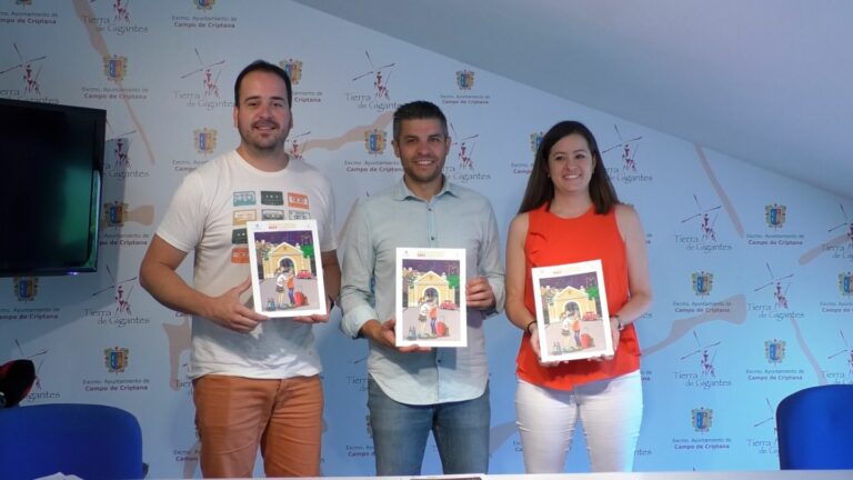 Campo de Criptana ha preparado cerca de 100 actividades para todos para su Feria y Fiestas