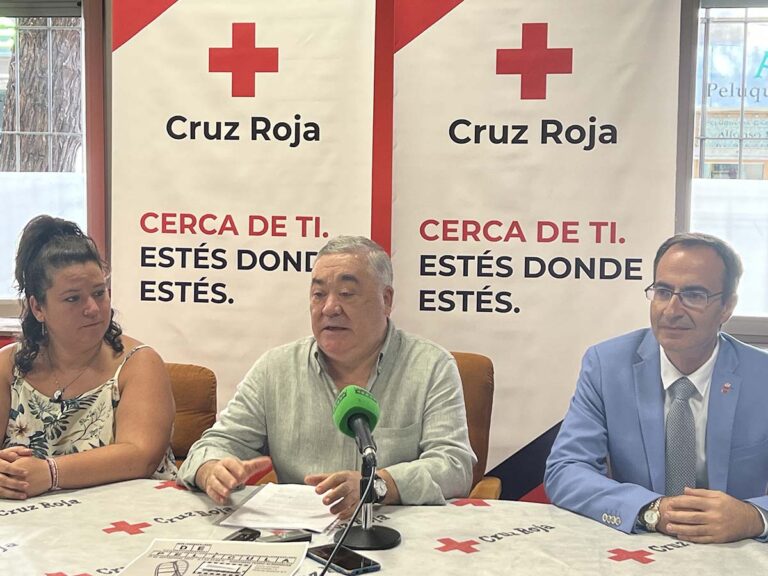 La Asociación Amigos de Javier Segovia ofrecerá un concierto en Puertollano a beneficio de Cruz Roja