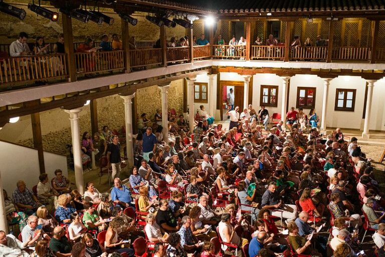 La segunda semana del Festival de Teatro y Títeres ha sido un éxito de público