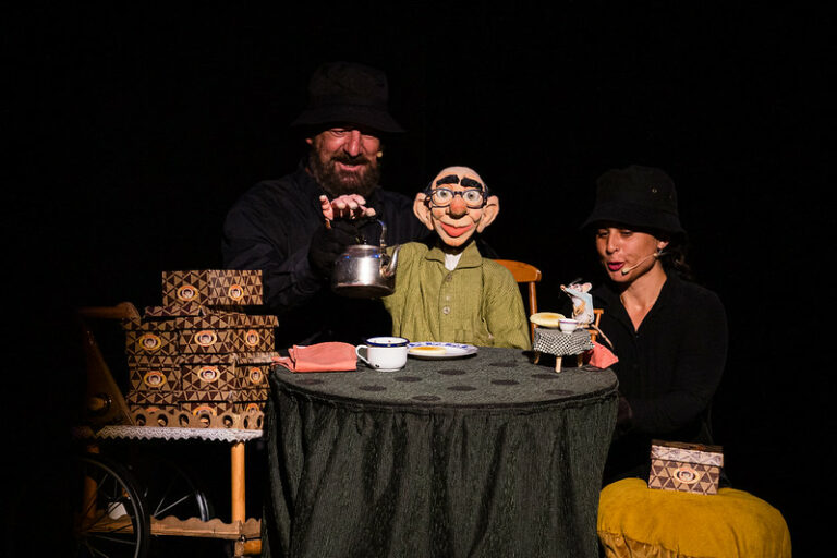 Torralba de Calatrava abordará la segunda semana de su Festival de Teatro y Títeres