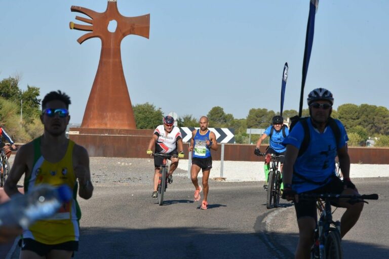 La 44 edición de la Media Maratón de Torralba de Calatrava discurrirá íntegramente por la localidad