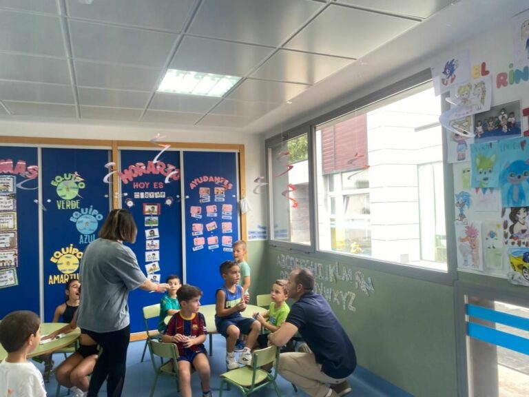 La Ludoteca Municipal se consolida de nuevo como alternativa de ocio y tiempo libre durante el verano