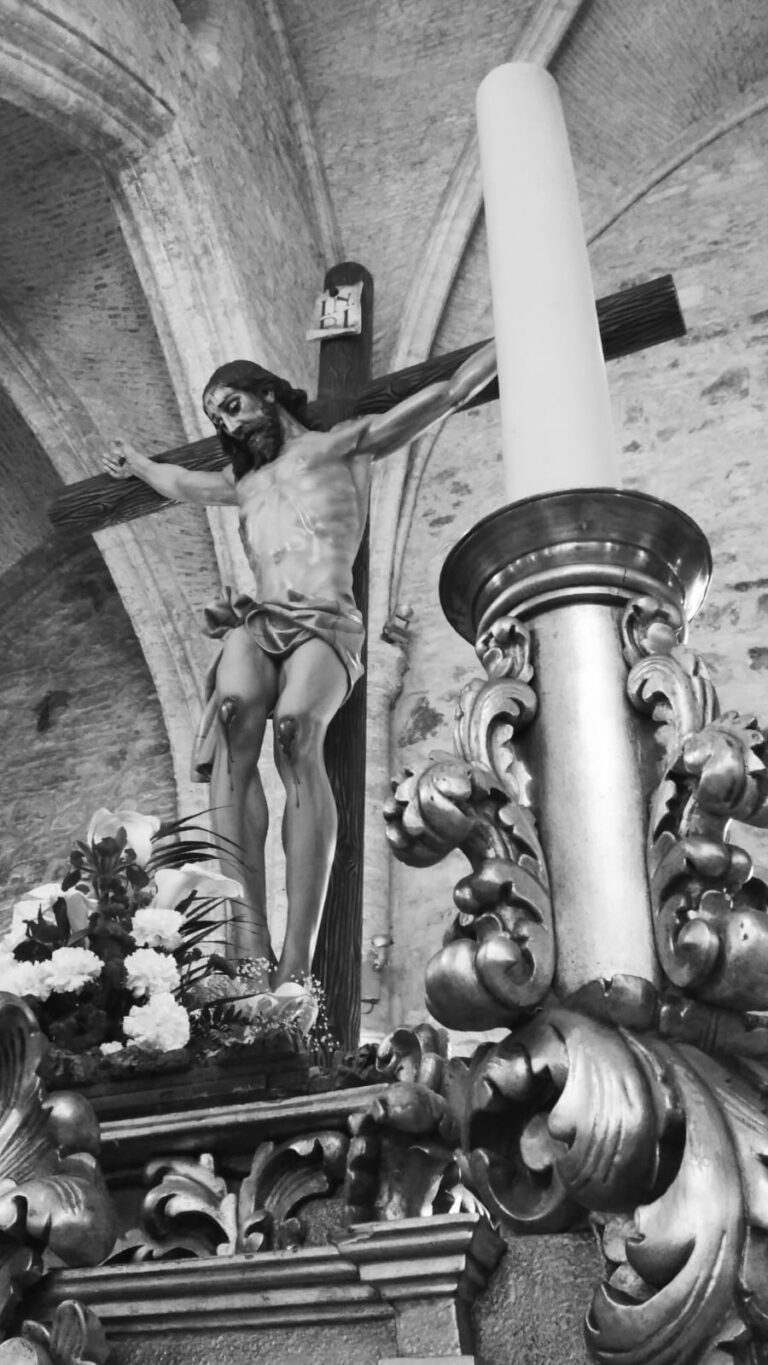 La Hermandad del Silencio de Ciudad Real cumple 80 años