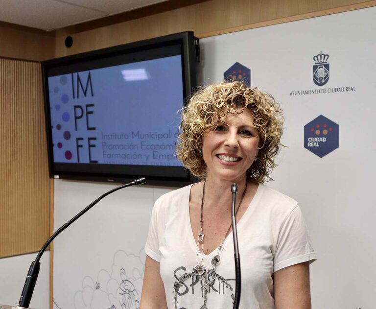 El IMPEFE recibe 62 solicitudes y las primeras 27 serán beneficiarias de la subvención para el fomento del Trabajo Autónomo de Ciudad Real