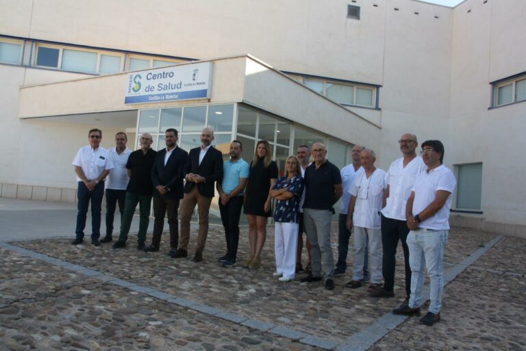 El Área Integrada de Alcázar de San Juan aumenta su capacidad formativa al acreditar el Centro de Salud de Campo de Criptana como dispositivo docente