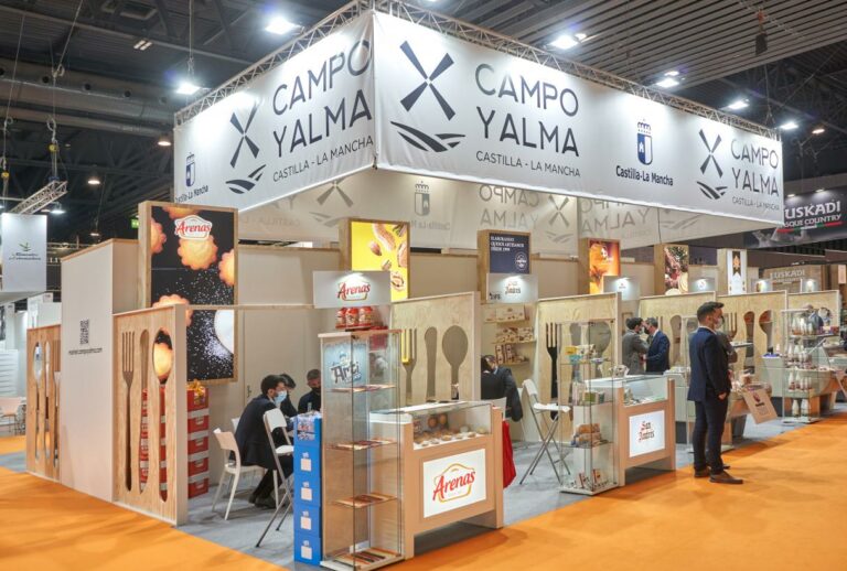 El Gobierno de Castilla-La Mancha convoca las ayudas para la asistencia a la Feria Alimentaria Barcelona 2024