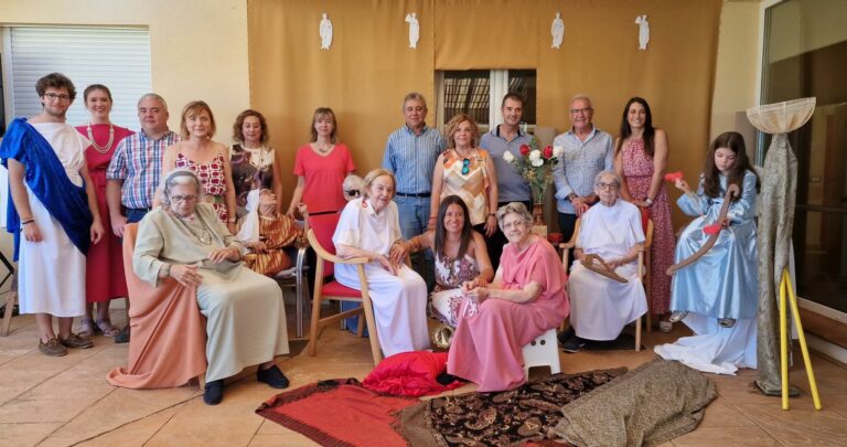 El Gobierno regional fomenta las actividades de ocio y tiempo libre en el ámbito residencial como herramienta para un envejecimiento activo y saludable