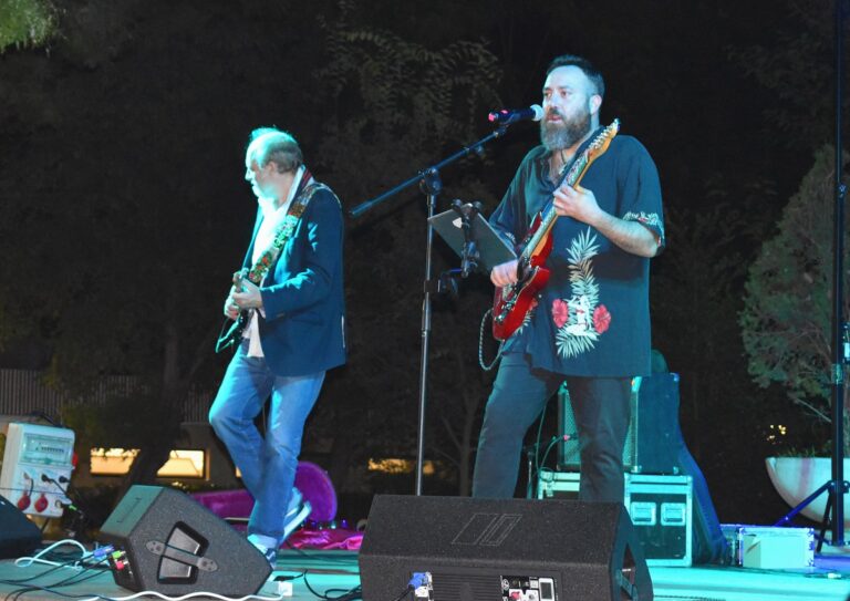 Puertollano: El blues llega al «Puerto Festival» con Red House Reviva