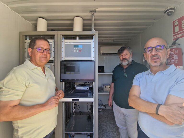 El Gobierno de Castilla-La Mancha cuenta con una red regional de 15 estaciones para el control y la vigilancia de la calidad del aire