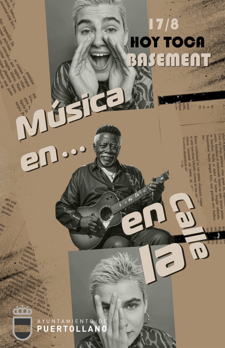 Puertollano: «La música en la calle» vuelve este jueves al ritmo de Basement