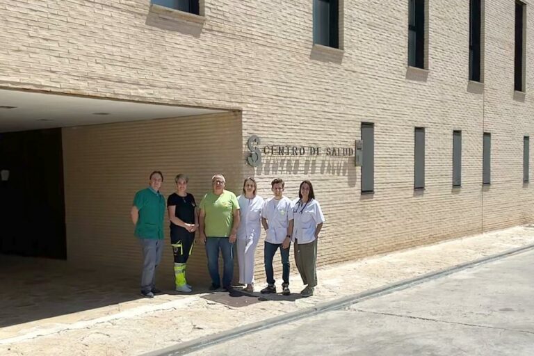 El Área Integrada de Guadalajara aumenta su capacidad formativa al acreditar el Centro de Salud de Sigüenza como dispositivo docente