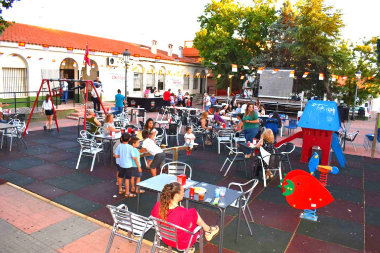 El Ayuntamiento de Puertollano remodelará la plaza Donantes de Sangre y el camino seguro del colegio Gonzalo de Berceo
