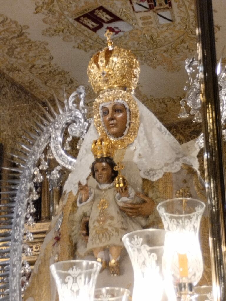 Hace 400 vísperas de San Lorenzo