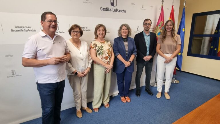 El Gobierno regional completa su estructura orgánica en la Consejería de Desarrollo Sostenible incorporando nuevos nombramientos