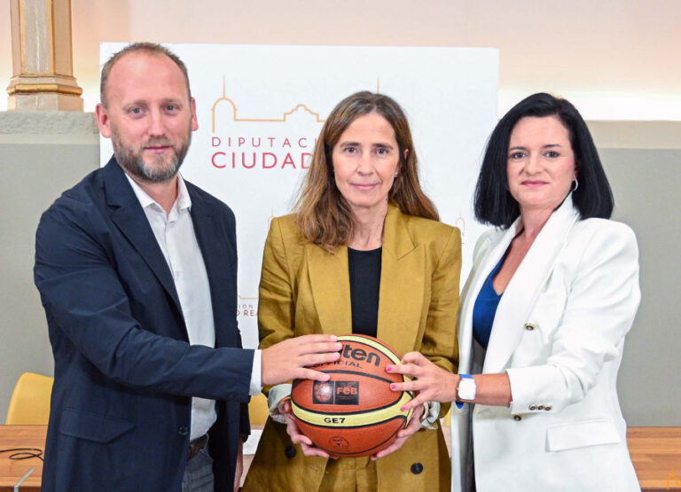 Vuelve el Torneo Diputación de Baloncesto para promocionar la actividad física y el deporte en la provincia
