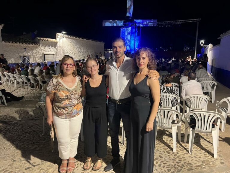El Gobierno regional apoya la celebración del Festival `Entre Gigantes´ que sitúa a Campo de Criptana como epicentro cultural