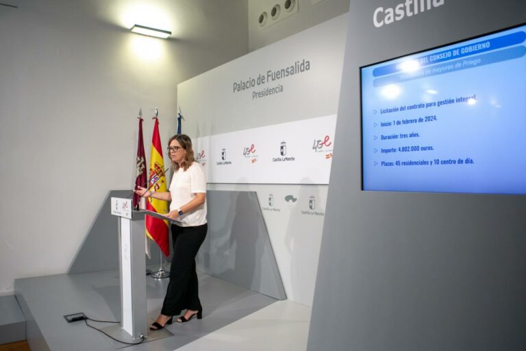 El Gobierno regional declara como BIC la Iglesia de Nuestra Señora de los Olmos de Torre de Juan Abad