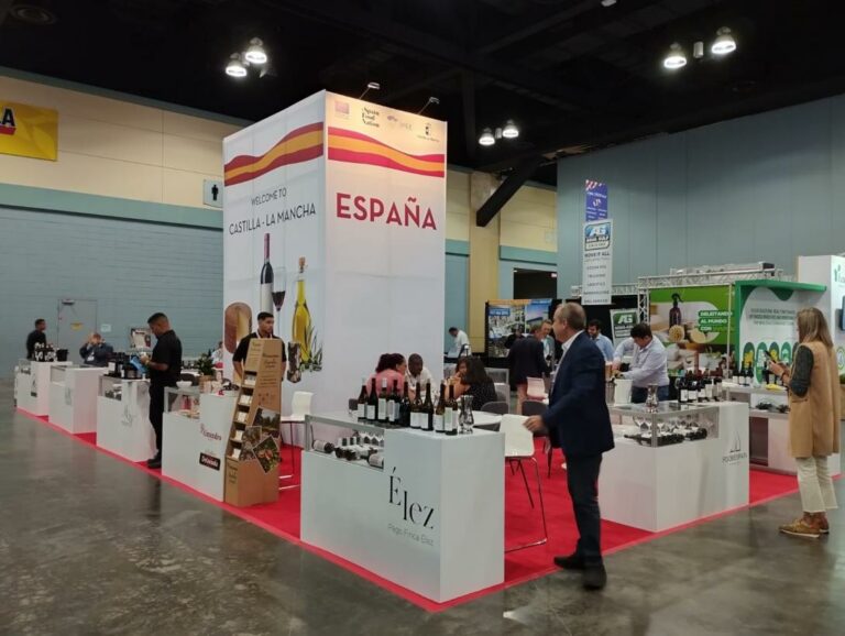 El Gobierno de Castilla-La Mancha apoya la participación directa de una docena de empresas de la región en la próxima edición de Biofach