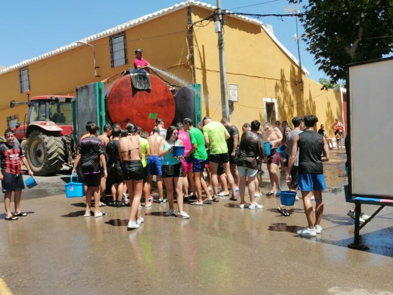 Éxito de afluencia en las Fiestas Culturales de Verano de El Villar