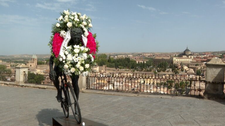 El funeral de Bahamontes será este miércoles en Toledo y su cuerpo llegará a la ciudad durante esta tarde