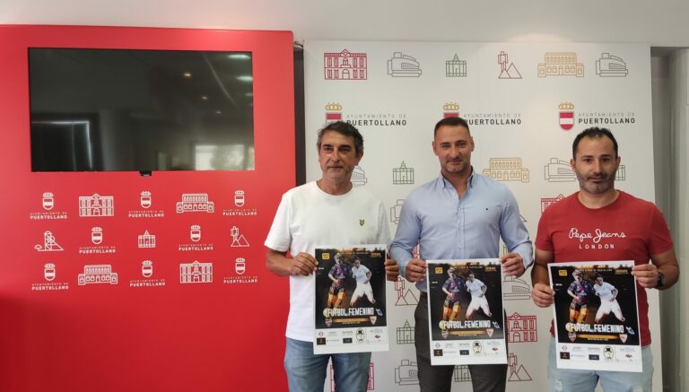 El mejor fútbol femenino enfrentará en Puertollano a Sevilla y Levante el 19 de agosto