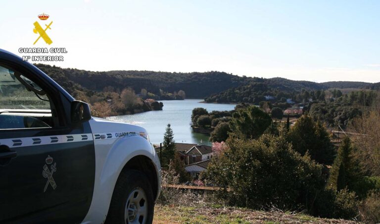 Dos detenidos, entre ellos un vecino de Puertollano, por robar en un restaurante de las Lagunas de Ruidera