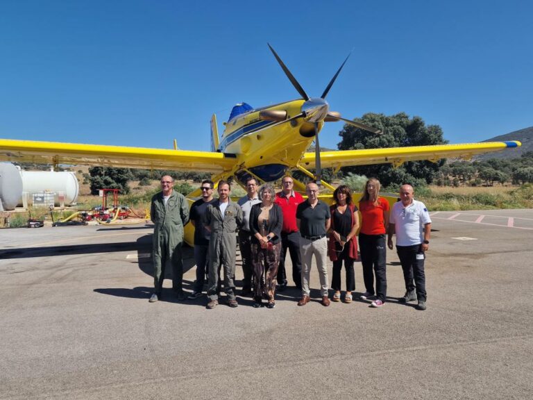 El Gobierno de Castilla-La Mancha destina 1,5 millones de euros para modernizar diferentes bases de incendios forestales del Plan INFOCAM en toda la región